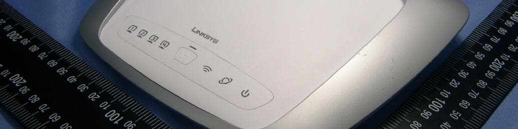 Wireless-N gigabit Router - FCC ID Q87-M20 - LINKSYS LLC (2)