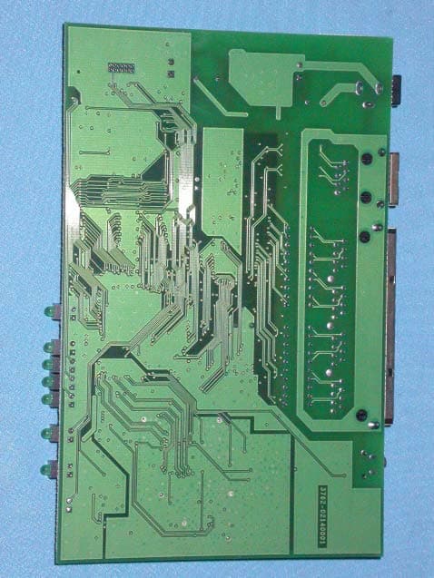 Wireless-B Broadband Router - FCC ID Q87-NWR11B - LINKSYS LLC (2)