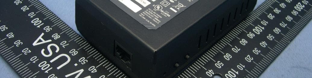 Powerline AV Wireless Network Extender - FCC ID Q87-PLW400 - LINKSYS LLC (2)