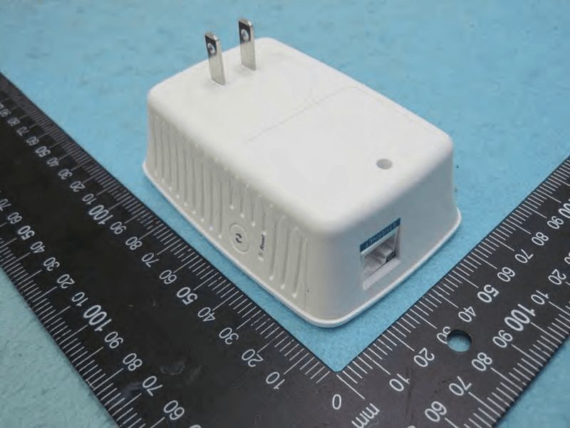 Linksys Wi-Fi Single-Band Wireless-N Range Extender - FCC ID Q87-RE3000WV2 - LINKSYS LLC (4)