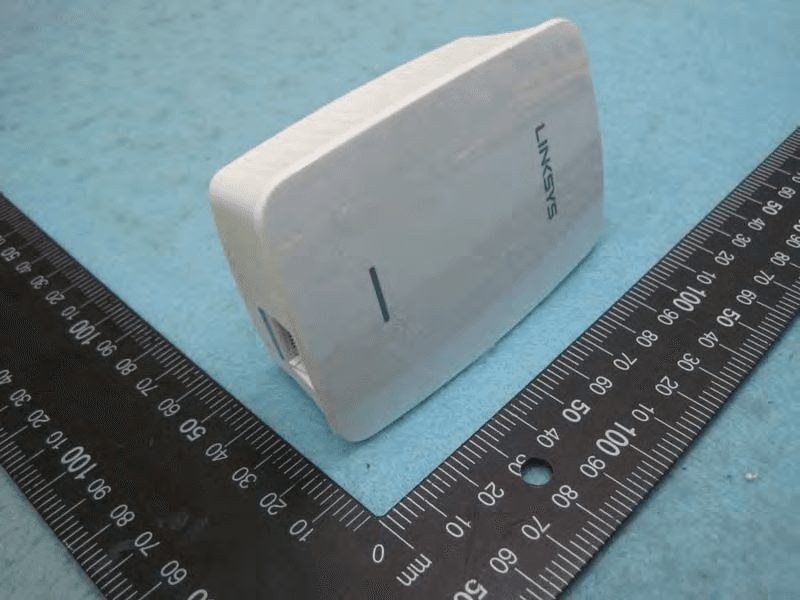 Linksys Wi-Fi Single-Band Wireless-N Range Extender - FCC ID Q87-RE3000WV2 - LINKSYS LLC (5)