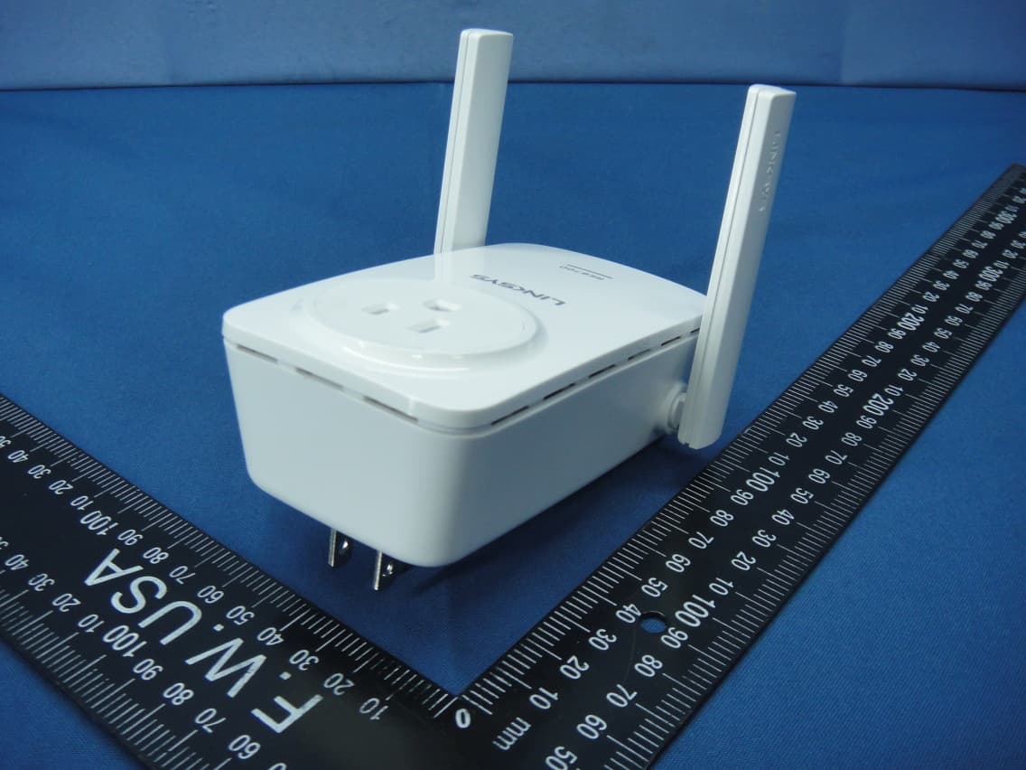 Wireless Extender - FCC ID Q87-RE6700 - LINKSYS LLC