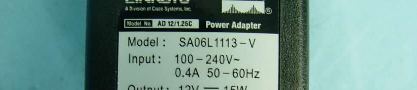 VOIP Wireless-G ADSL Gateway with 2 Phone Ports - FCC ID Q87-WAG54GP2V2 - LINKSYS LLC (4)