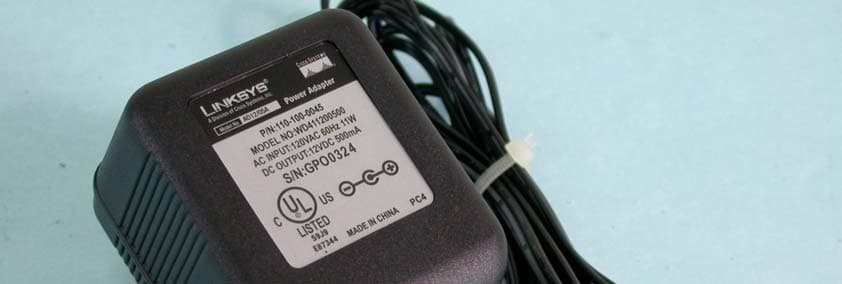 Wireless-B Access Point - FCC ID Q87-WAP11V28 - LINKSYS LLC (5)