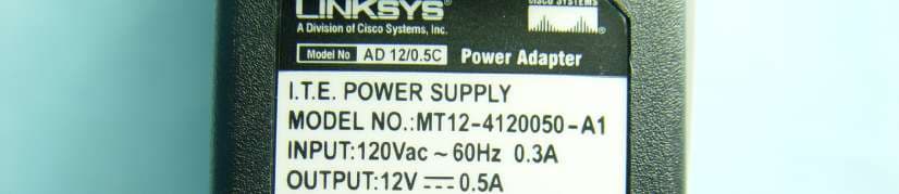Wireless-G Access Point - FCC ID Q87-WAP54GV31 - LINKSYS LLC (3)
