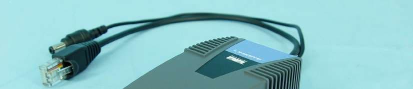 Wireless-G Bridge for Phone Adapters - FCC ID Q87-WBP54GV2 - LINKSYS LLC (3)