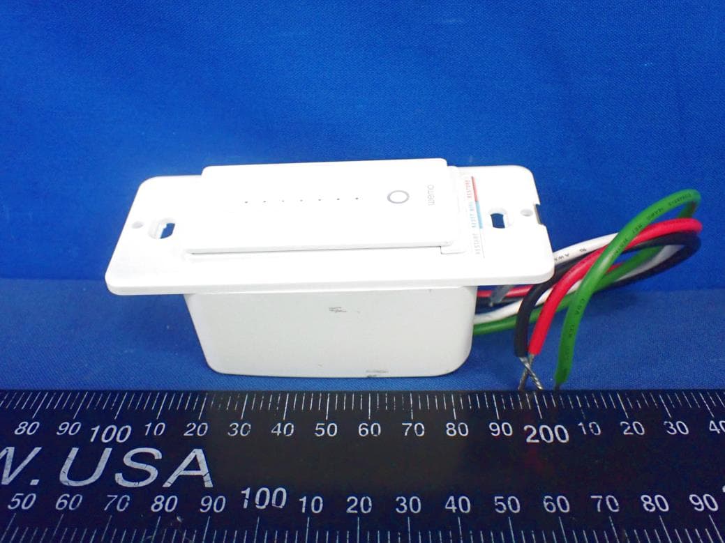 WiFi Smart Light Switch with Dimmer - FCC ID Q87-WDS060 - LINKSYS LLC (2)