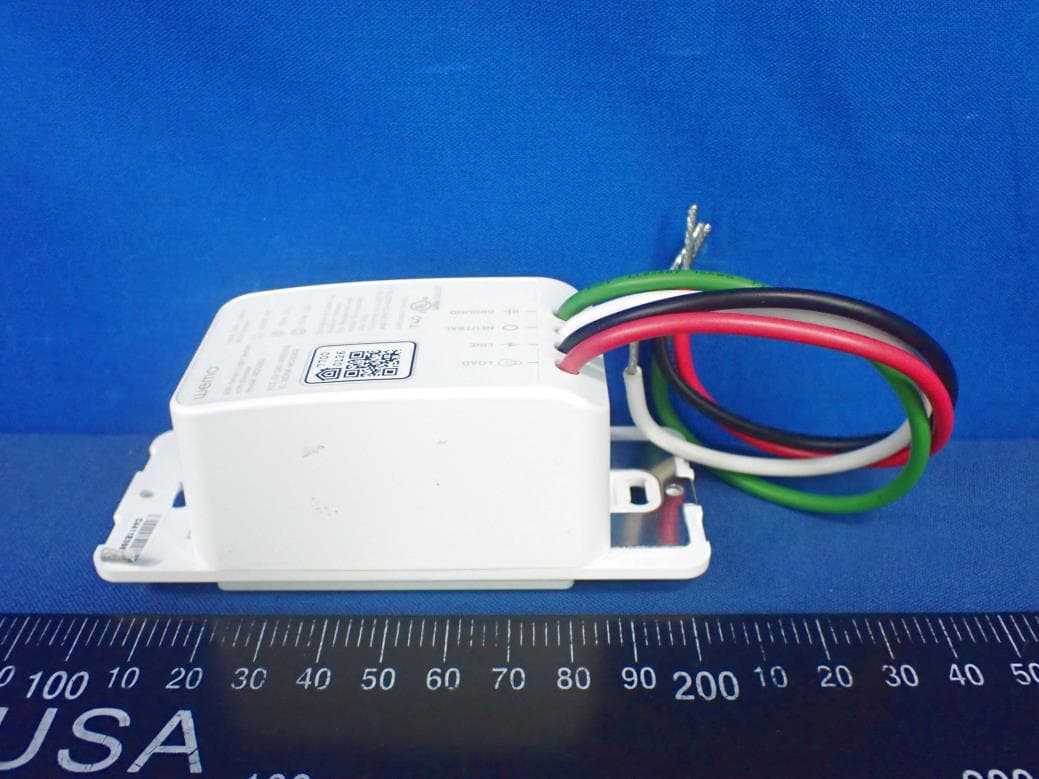 WiFi Smart Light Switch with Dimmer - FCC ID Q87-WDS060 - LINKSYS LLC (5)