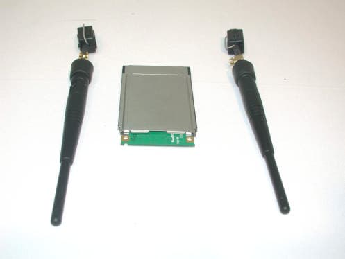 Wireless-G CardBus Module - FCC ID Q87-WET54GM2 - LINKSYS LLC (2)