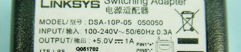Wireless-G IP Phone - FCC ID Q87-WIP310 - LINKSYS LLC (4)