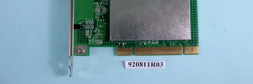 Dual-Band A+G Wireless Network PCI Adapter - FCC ID Q87-WMP55AGV11 - LINKSYS LLC (2)