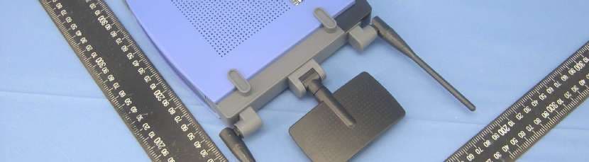 Wireless-N Broadband Router - FCC ID Q87-WRT300N - LINKSYS LLC (3)