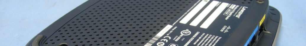 Wireless-N Gigabit Router - FCC ID Q87-WRT310N - LINKSYS LLC (2)