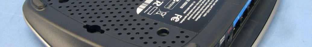 Wireless-N Gigabit Router - FCC ID Q87-WRT310N - LINKSYS LLC (4)