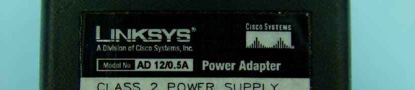 Wireless-G Broadband Router with RangeBooster - FCC ID Q87-WRT54GR - LINKSYS LLC (2)