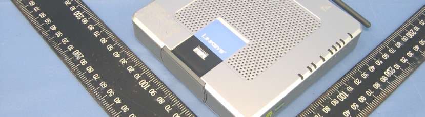 Wireless-G Media Storage Router w/SpeedBooster - FCC ID Q87-WRTH54GS - LINKSYS LLC (2)