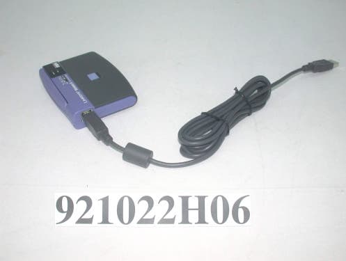 Linksys Wireless-B USB Network Adapter v3.0 - FCC ID Q87-WUSB11V3 - LINKSYS LLC (5)