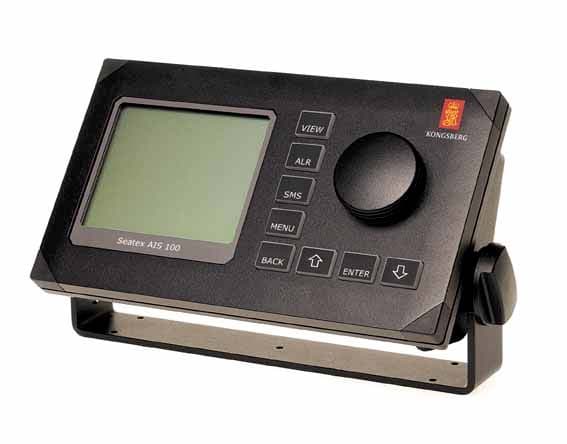 Seatex AIS 100/Simrad AI 70 - FCC ID Q8IAIS - Kongsberg Discovery AS, Seatex (2)