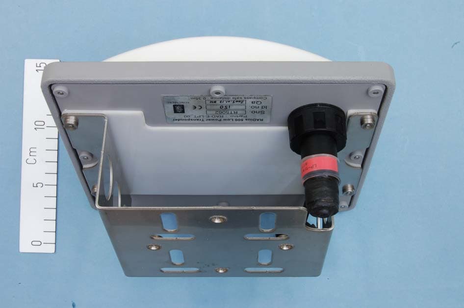 Short-Range Relative Positioning System - FCC ID Q8IKSXRADIUS - Kongsberg Discovery AS, Seatex (2)
