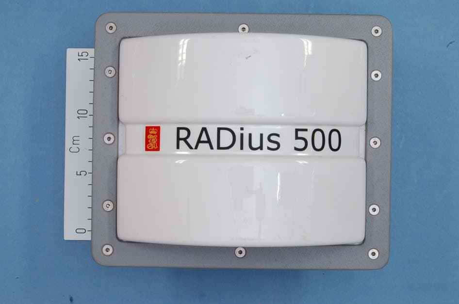 Short-Range Relative Positioning System - FCC ID Q8IKSXRADIUS - Kongsberg Discovery AS, Seatex (3)