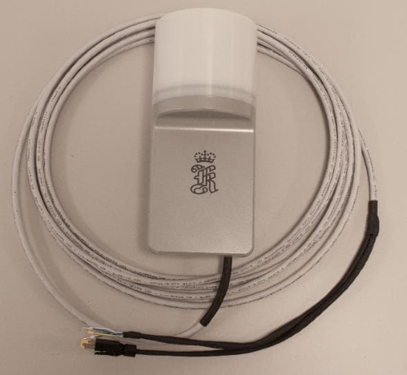 Maritime Broadband Radio - FCC ID Q8IM144M2FIX - Kongsberg Discovery AS, Seatex