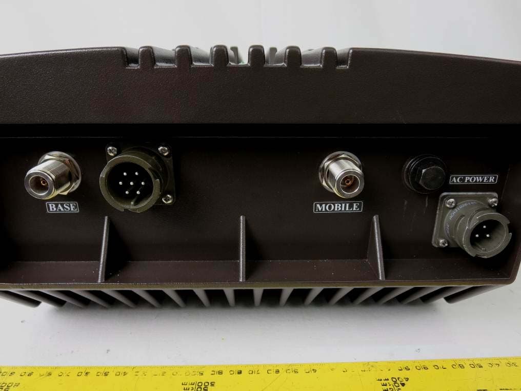 Upper C LTE Bi Directional Amplifier - FCC ID Q8KBDALTEUC3390C - G-Way Solutions, LLC (3)
