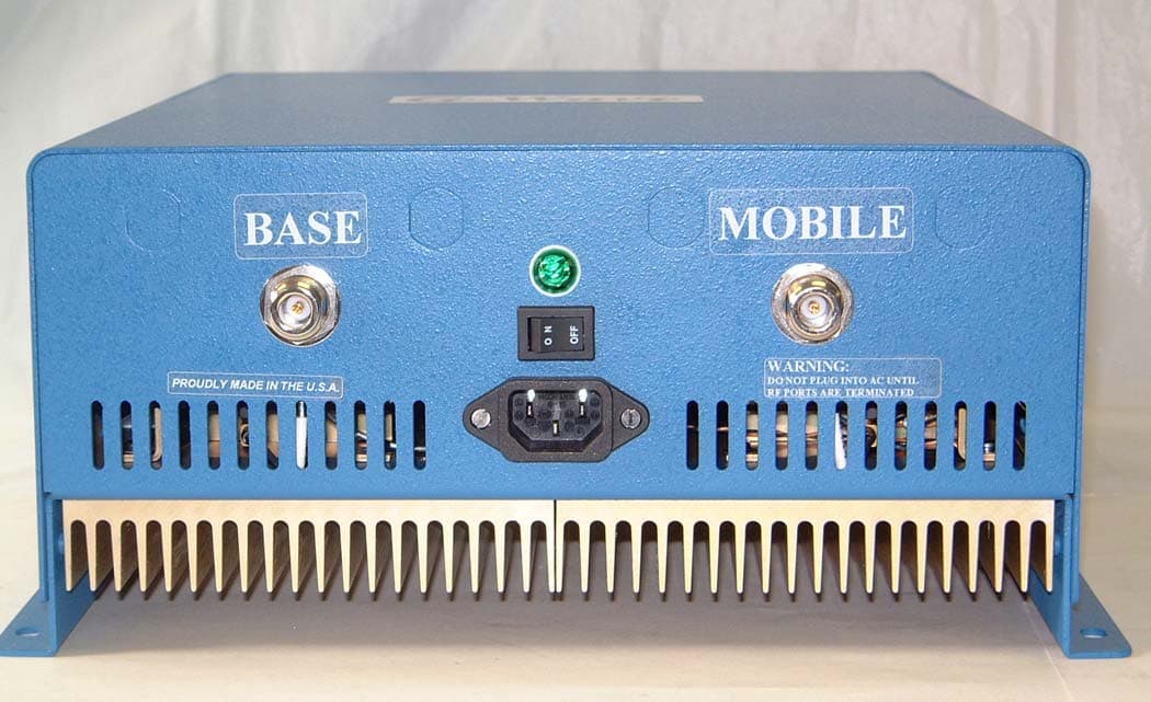 Bi-Directional Booster - FCC ID Q8KCELLAB1W80 - G-Way Solutions, LLC
