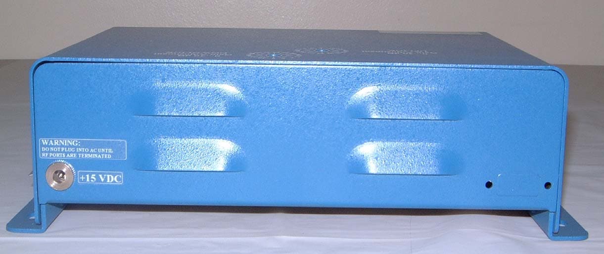 Bi-Directional Booster - FCC ID Q8KCELLABHW70 - G-Way Solutions, LLC