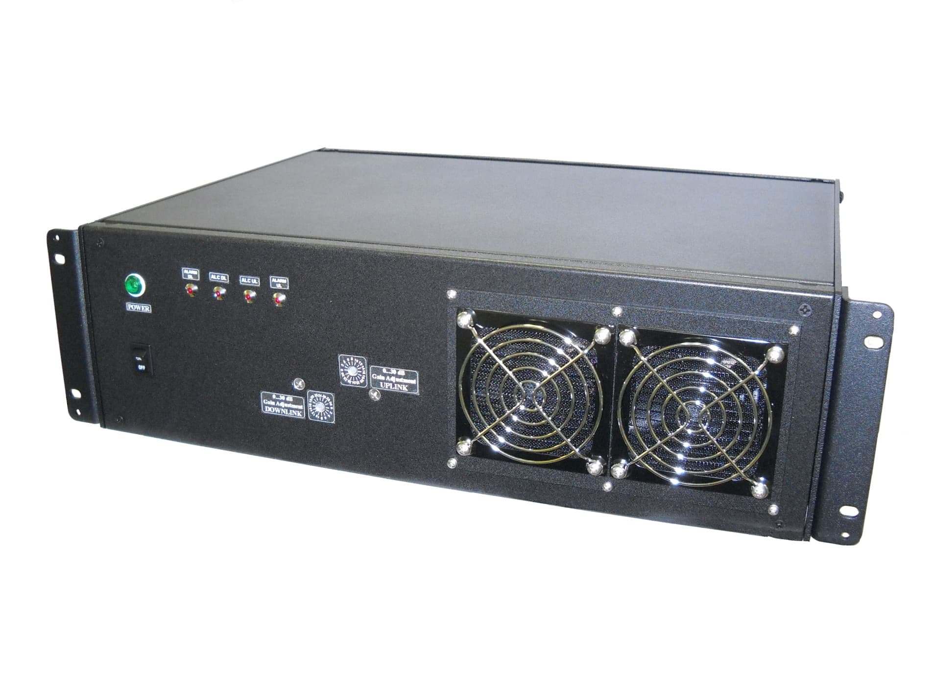 Bi-Directional Amplifier - FCC ID Q8KPS825W60R - G-Way Solutions, LLC (2)