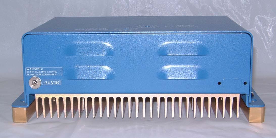 Bi-Directional Booster - FCC ID Q8KSMR2W70A - G-Way Solutions, LLC