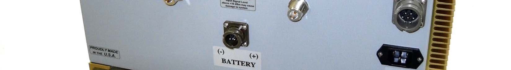 Booster - FCC ID Q8KUHF3680N - G-Way Solutions, LLC