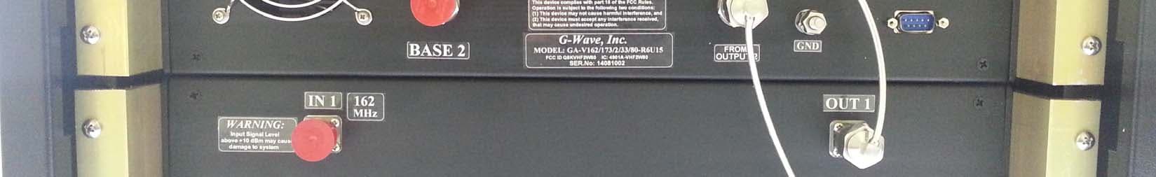 VHF Booster - FCC ID Q8KVHF2W80 - G-Way Solutions, LLC (2)