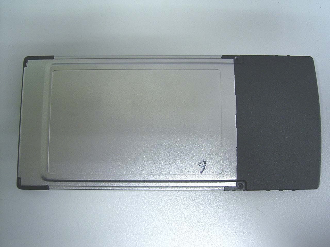 802.11 b/g Wireless LAN Card - FCC ID Q8NAWT2400G - AIN COMM. Technology Co., Ltd
