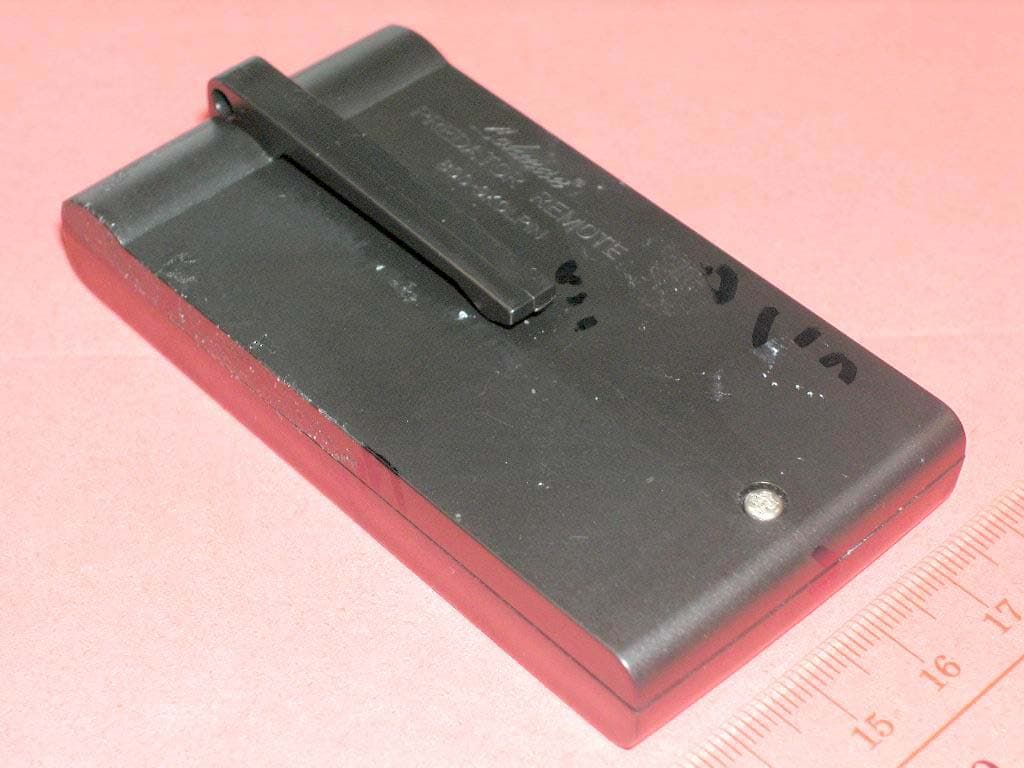Electronic Predator Call (Transmitter) - FCC ID Q8P2575IP - Nationbond Enterprise Ltd. (2)