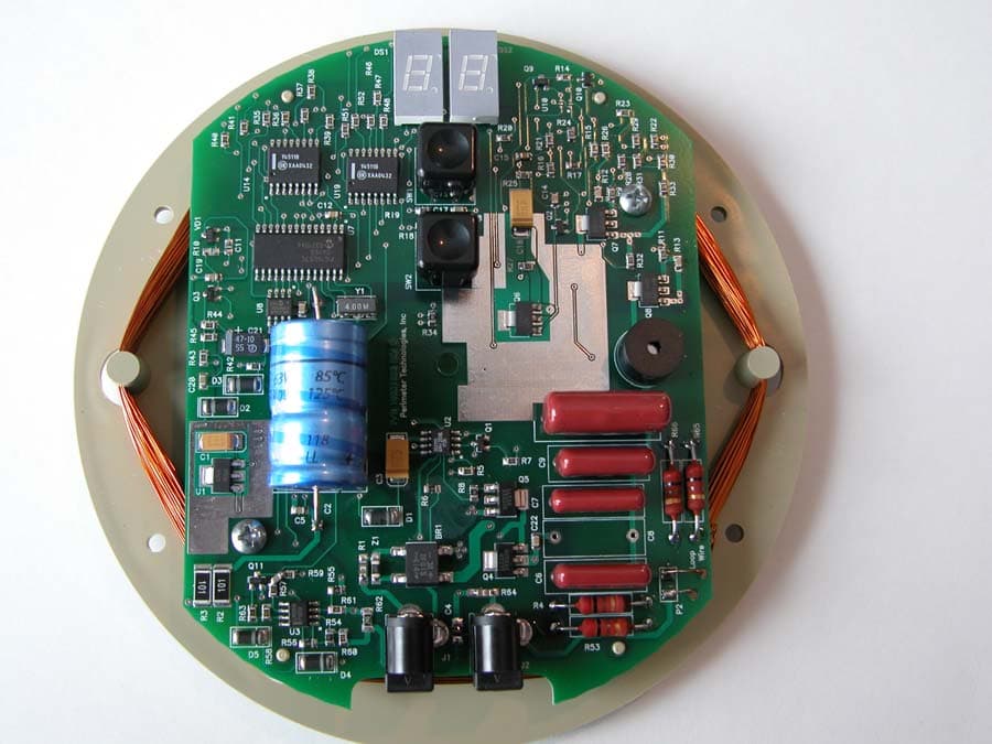 Pet Avoidance System - FCC ID Q8T10000037 - Perimeter Technologies, Inc. (2)