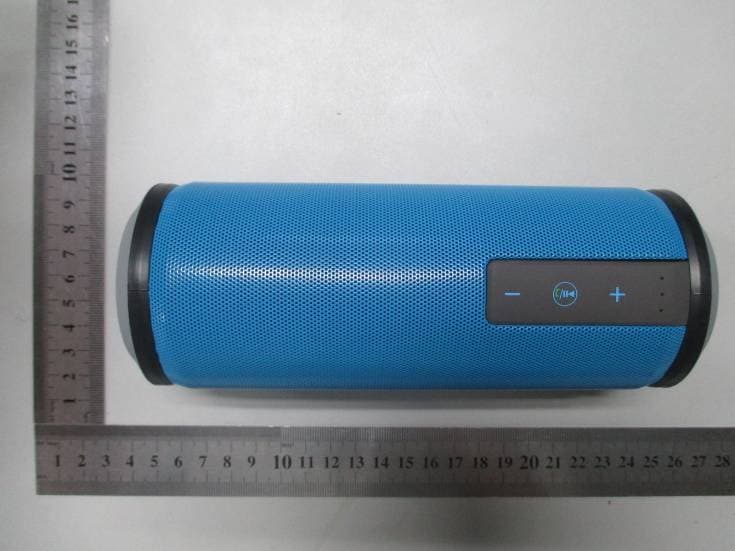 BLUETOOTH SPEAKER - FCC ID Q8W-BT26S - SHENZHEN WEIKING TECHNOLOGY CO.,LTD