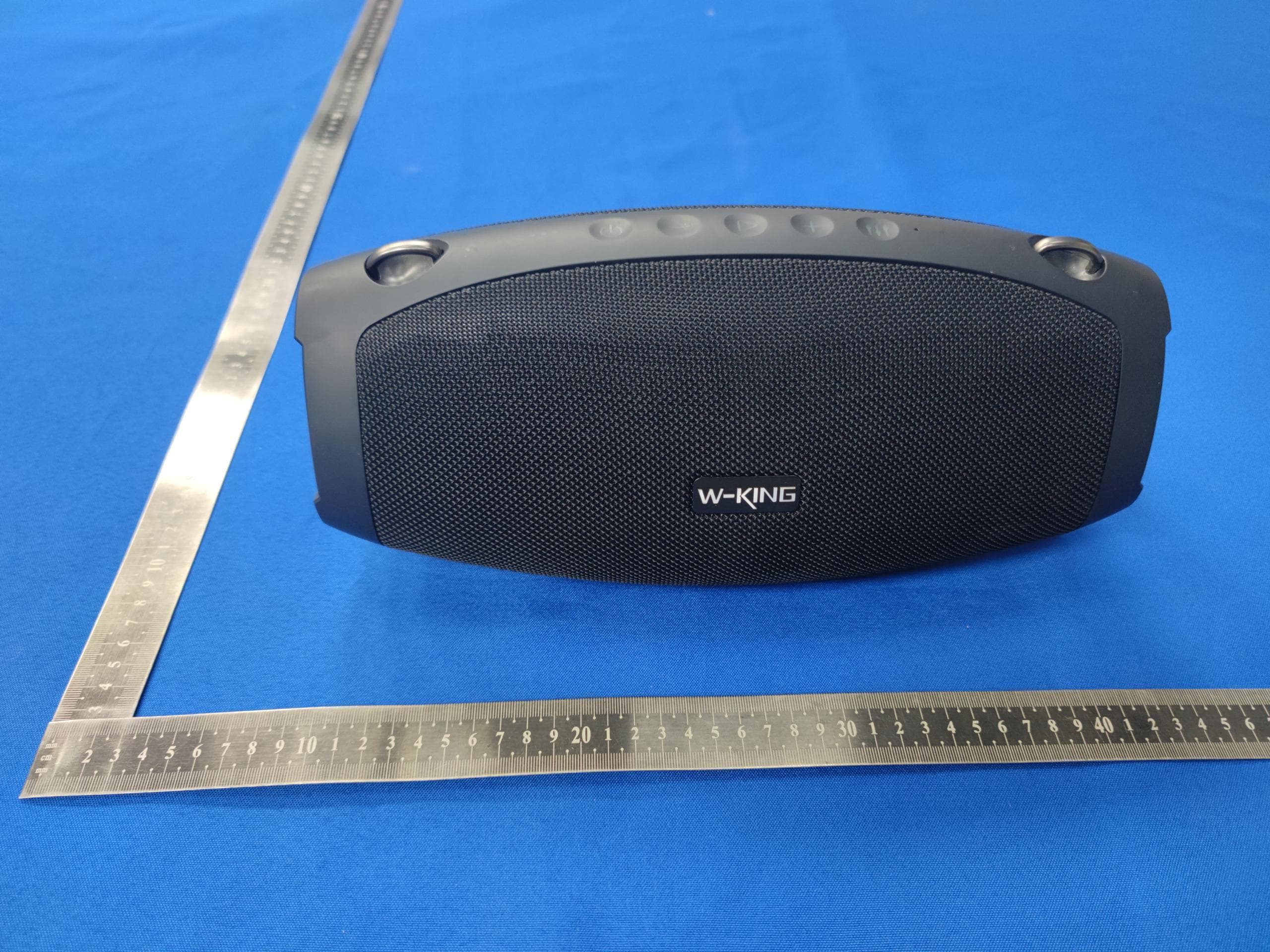 Bluetooth Speaker - FCC ID Q8W-X10 - SHENZHEN WEIKING TECHNOLOGY CO.,LTD