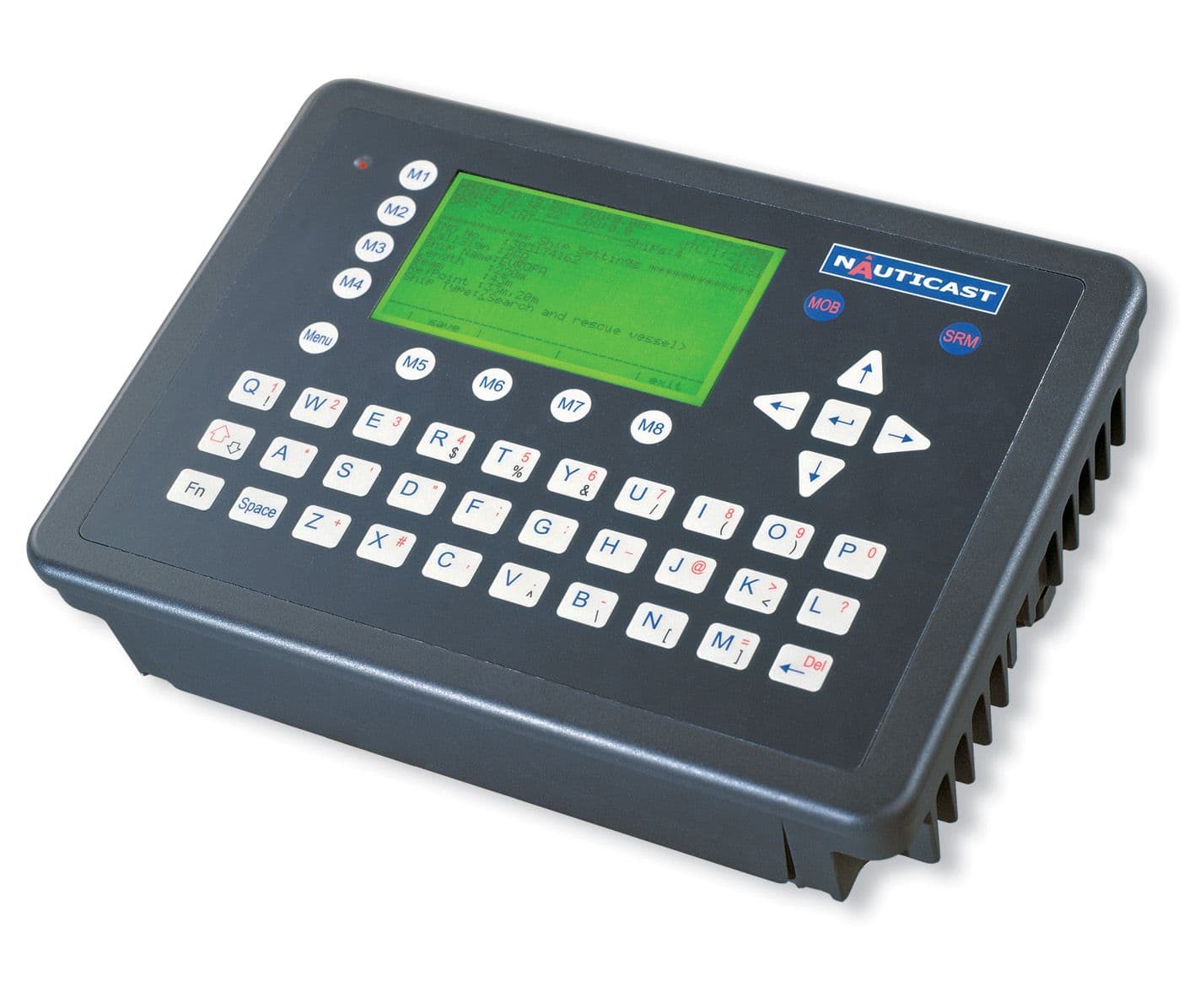 AIS-Device "X-Pack DS" (RM 808 AIS) - FCC ID Q8Z13EAQ8Z - 1st-Relief GmbH