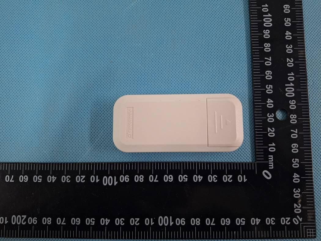 Remote Control Transmitter - FCC ID Q92-BH-24B - NINGBO BAIHUANG ELECTRIC APPLIANCES CO., LTD.
