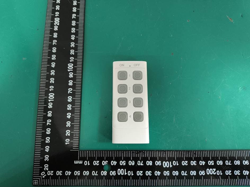 Remote Control Transmitter - FCC ID Q92-BH-24F8 - NINGBO BAIHUANG ELECTRIC APPLIANCES CO., LTD. (5)