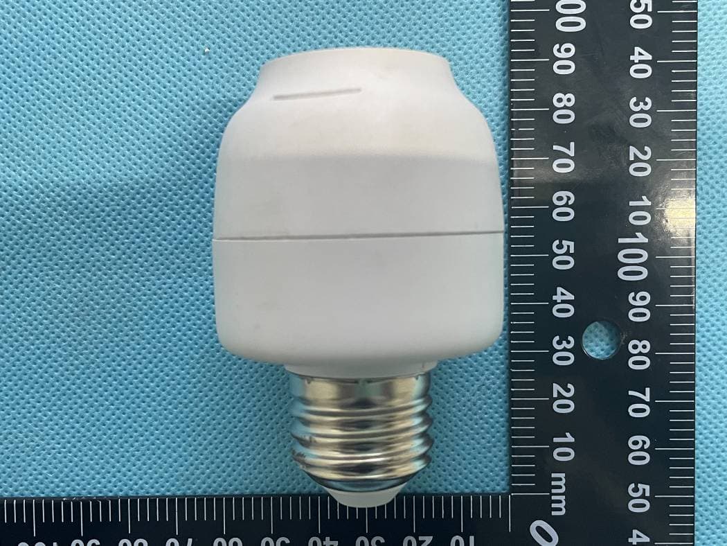 Wireless Smart WiFi Lamp Holder - FCC ID Q92-BHD9830U-WIFI - NINGBO BAIHUANG ELECTRIC APPLIANCES CO., LTD.