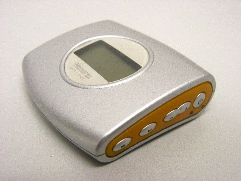 DIGITAL AUDIO PLAYER - FCC ID Q93-F004 - AVC Technology Limited