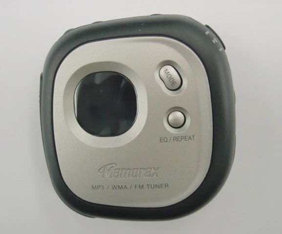 DIGITAL AUDIO PLAYER - FCC ID Q93-F005 - AVC Technology Limited