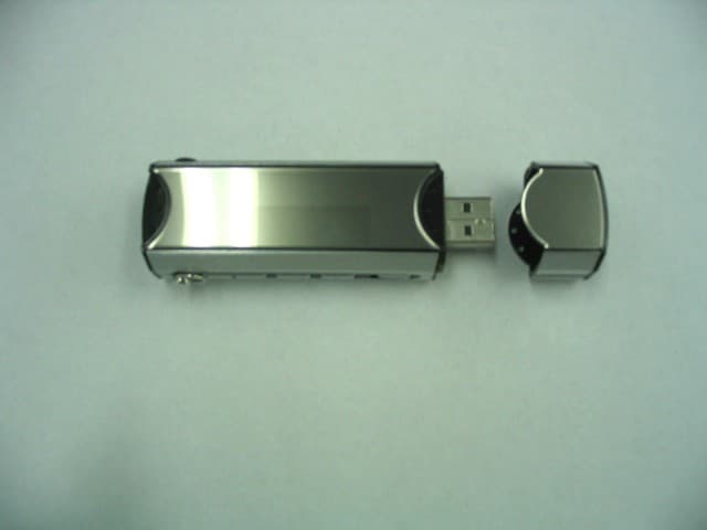 DIGITAL AUDIO PLAYER - FCC ID Q93-F006 - AVC Technology Limited