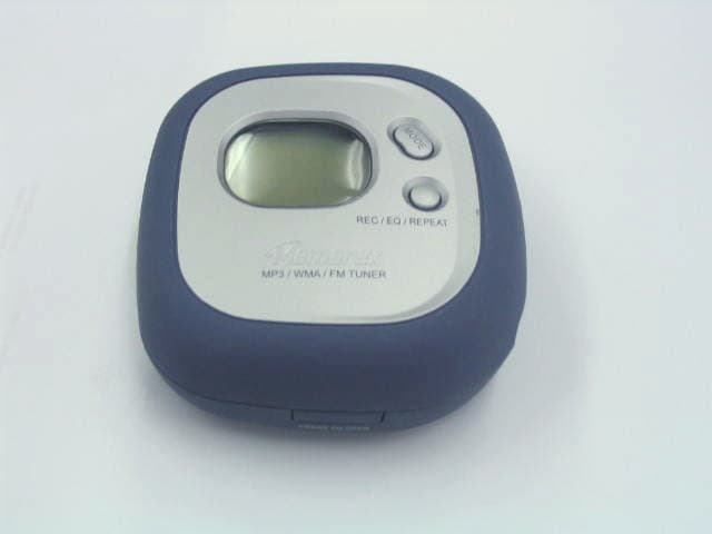 Digital Audio Player - FCC ID Q93-F021 - AVC Technology Limited (2)