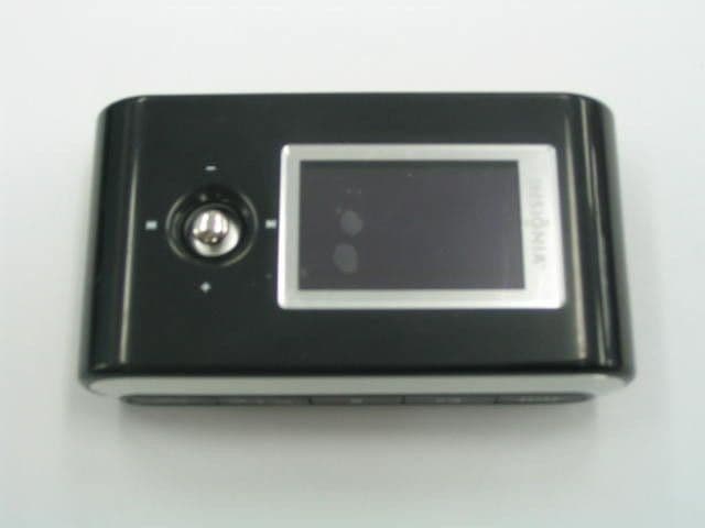 DIGITAL AUDIO PLAYER - FCC ID Q93-F022 - AVC Technology Limited