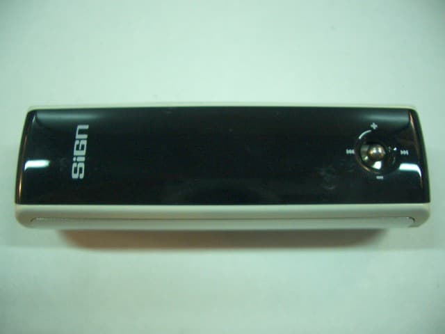 Digital Audio Flash Player - FCC ID Q93-F024 - AVC Technology Limited