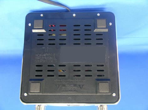 Neon CD Clock Radio - FCC ID Q9420041101 - Songwave Electronics Ltd. (4)