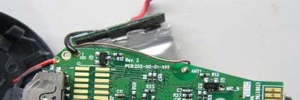 Bluetooth Headset - FCC ID Q95SC01 - Cardo Systems, LTD