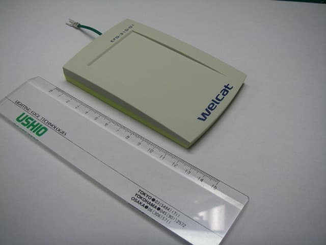 RFID IC Card/IC Tag Reader/Writer - FCC ID Q98CSH07334 - Welcat, Inc. (2)
